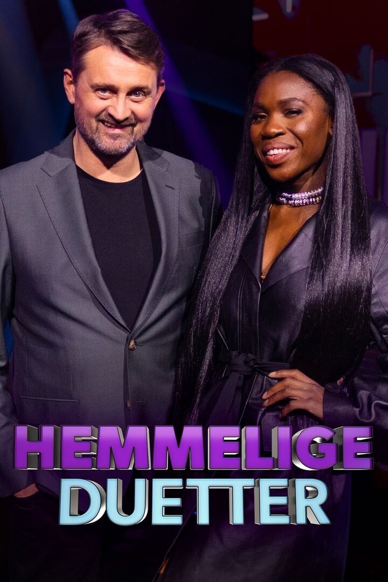 Episodes in Hemmelige Duetter - Season 1 - Season 1 Poster of Episodes in Hemmelige Duetter - Season 1 - Season 1