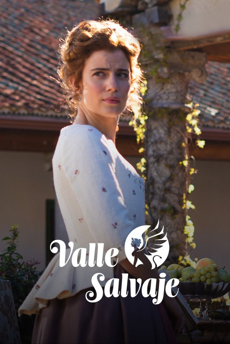Valle salvaje Poster of Valle salvaje