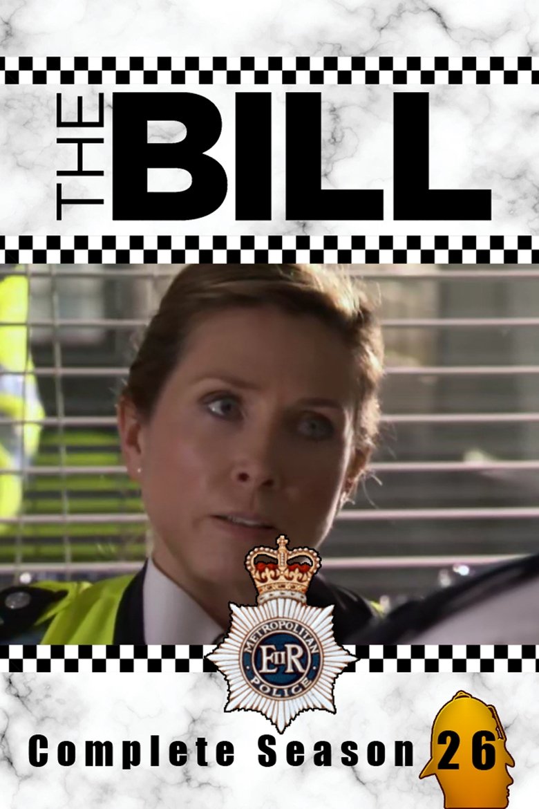 Cast and Crew in The Bill - Be A Man (Season 26 - Episode 1) - Be A Man Poster of Cast and Crew in The Bill - Be A Man (Season 26 - Episode 1) - Be A Man
