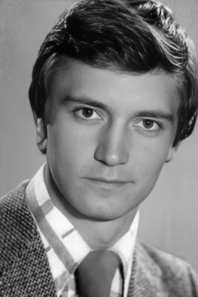Yevgeni Gerasimov Portrait of Yevgeni Gerasimov