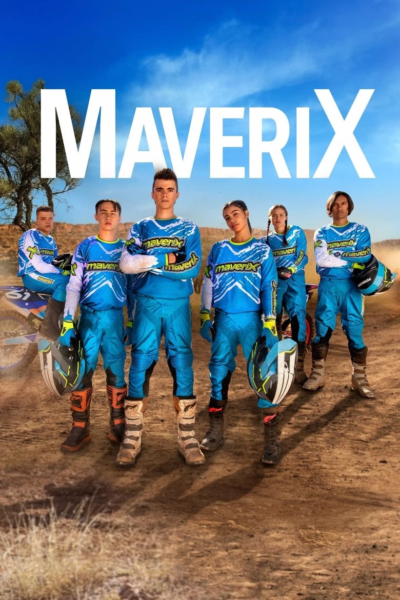 Episodes in MaveriX - Season 1 - Season 1 Poster of Episodes in MaveriX - Season 1 - Season 1