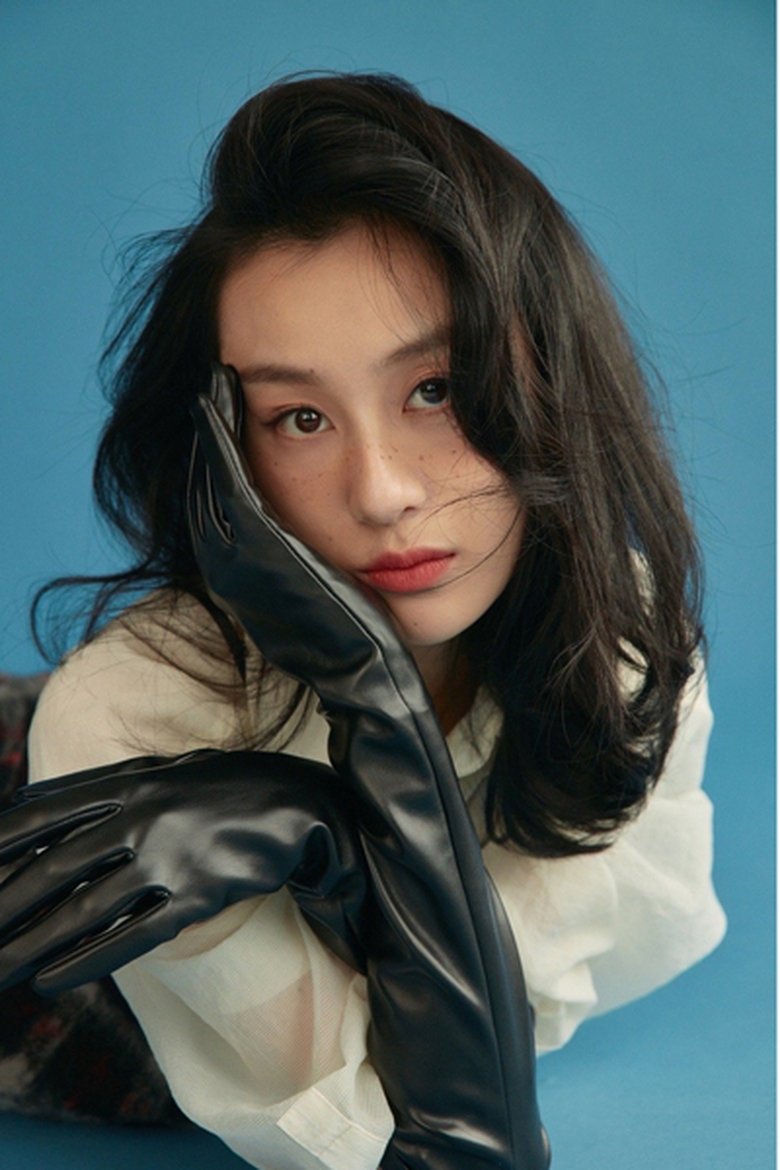 Xia Nan Portrait of Xia Nan