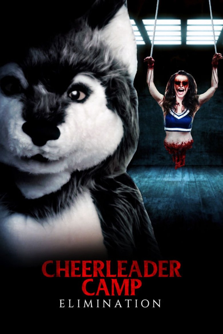 Cheerleader Camp Elimination Poster of Cheerleader Camp Elimination