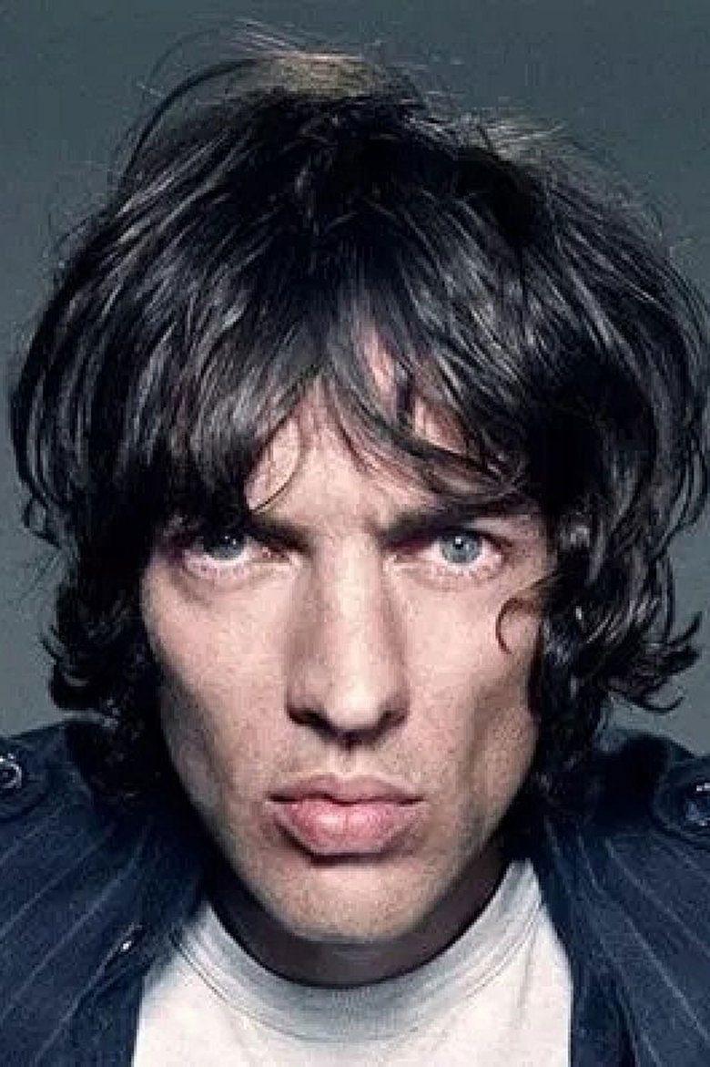 Richard Ashcroft Portrait of Richard Ashcroft