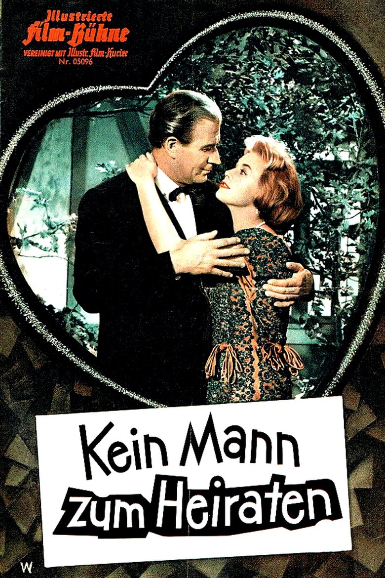 No Man to Marry Poster of No Man to Marry