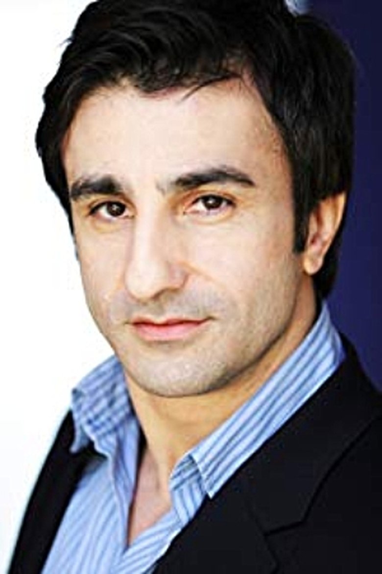 Anthony Alessandro Portrait of Anthony Alessandro