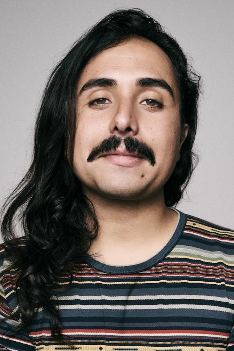 Joshuah Arizmendi Portrait of Joshuah Arizmendi