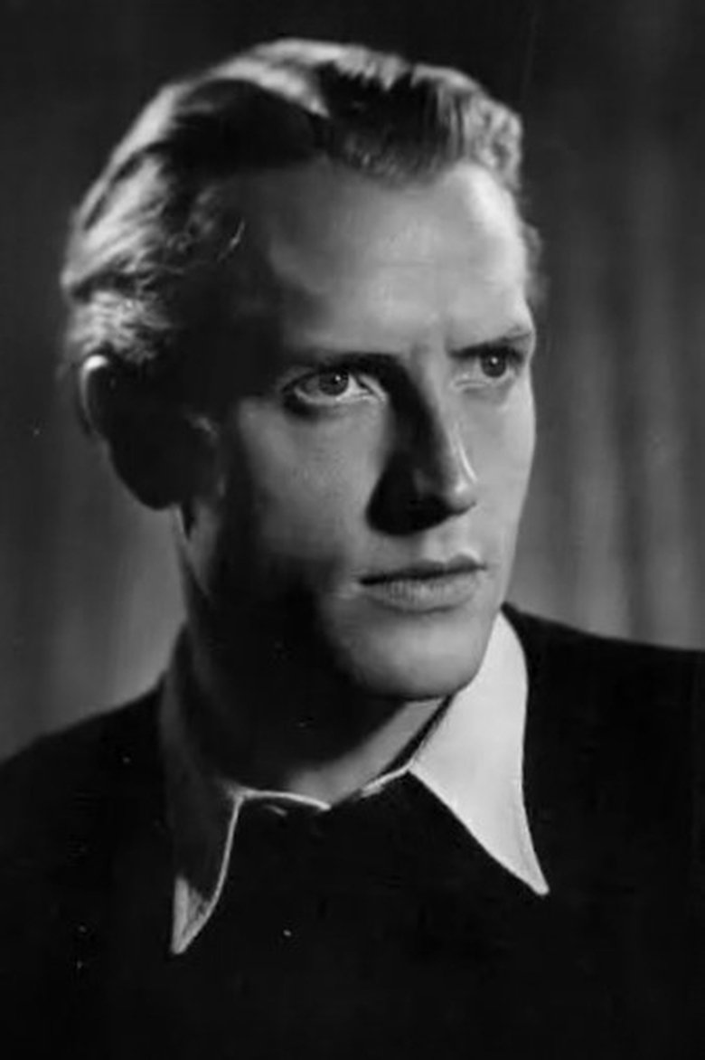 Kurt Müller-Graf Portrait of Kurt Müller-Graf