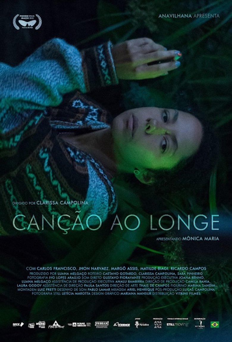 Canção ao Longe Poster of Canção ao Longe