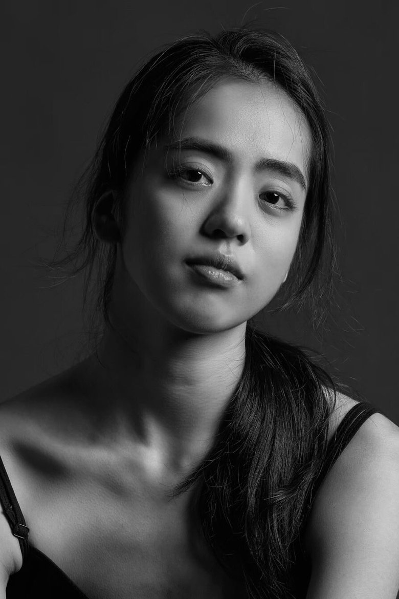 Chen-yu Hou Portrait of Chen-yu Hou