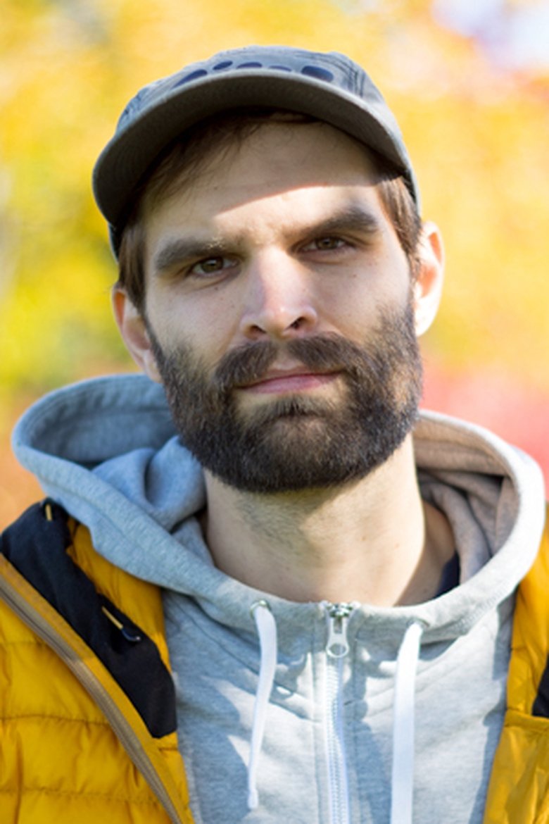 Serge-Olivier Rondeau Portrait of Serge-Olivier Rondeau