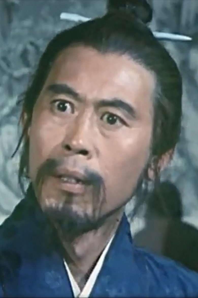 Chunxiang Zhang Portrait of Chunxiang Zhang