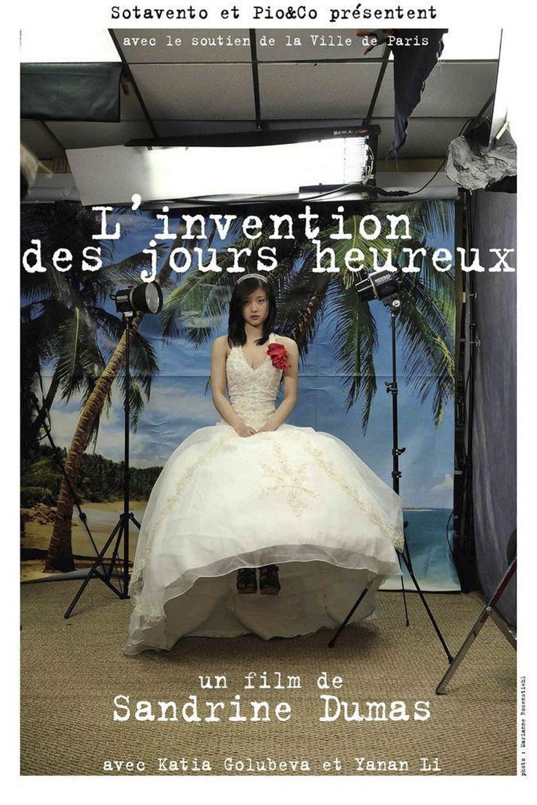 L'invention des jours heureux Poster of L'invention des jours heureux