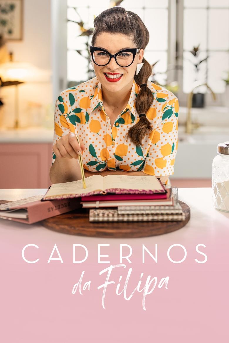Episodes in Filipa's Notebooks - Season 1 - Season 1 Poster of Episodes in Filipa's Notebooks - Season 1 - Season 1