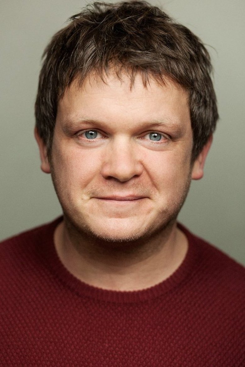 Rob Witcomb Portrait of Rob Witcomb