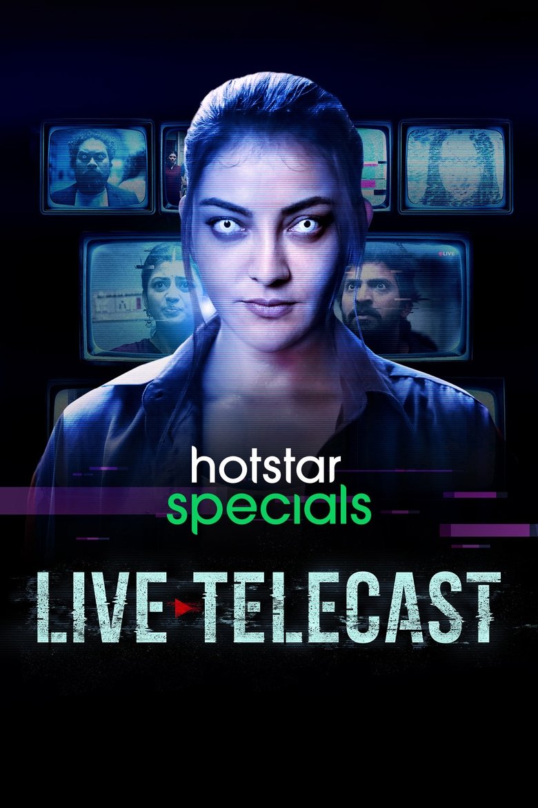Episodes in Live Telecast - Season 1 - Season 1 Poster of Episodes in Live Telecast - Season 1 - Season 1