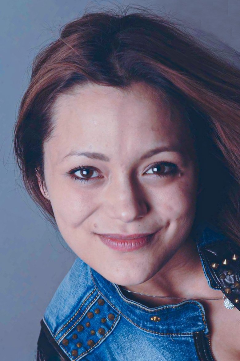 Tereza Bílková Portrait of Tereza Bílková