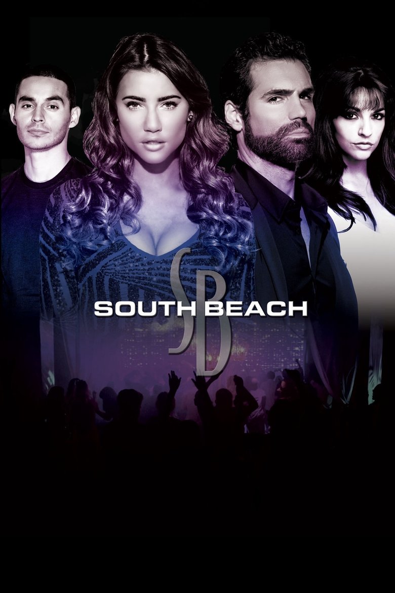 South Beach Poster of South Beach