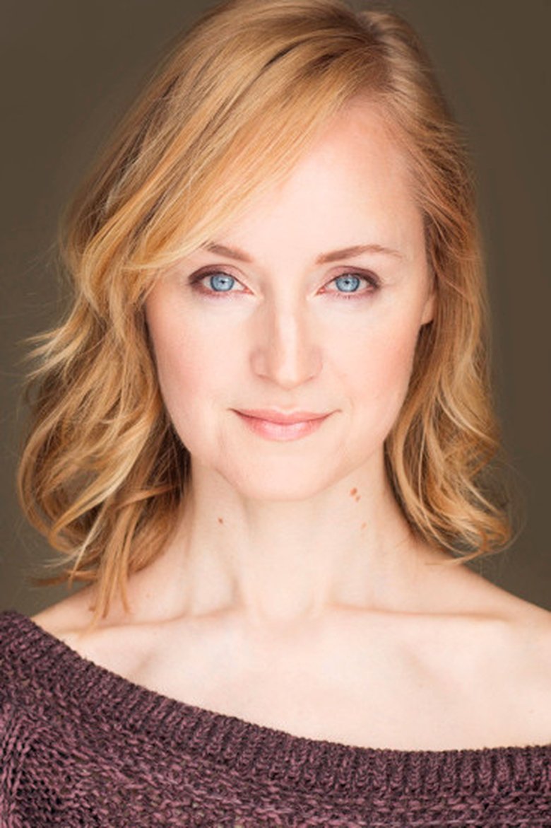 Erin Davie Portrait of Erin Davie