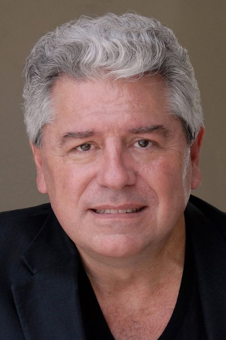 Steve Hayes Portrait of Steve Hayes
