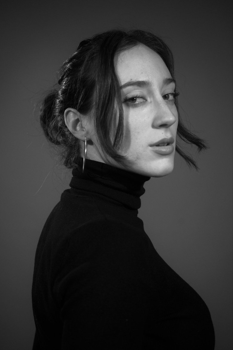 Irene Navarro Portrait of Irene Navarro