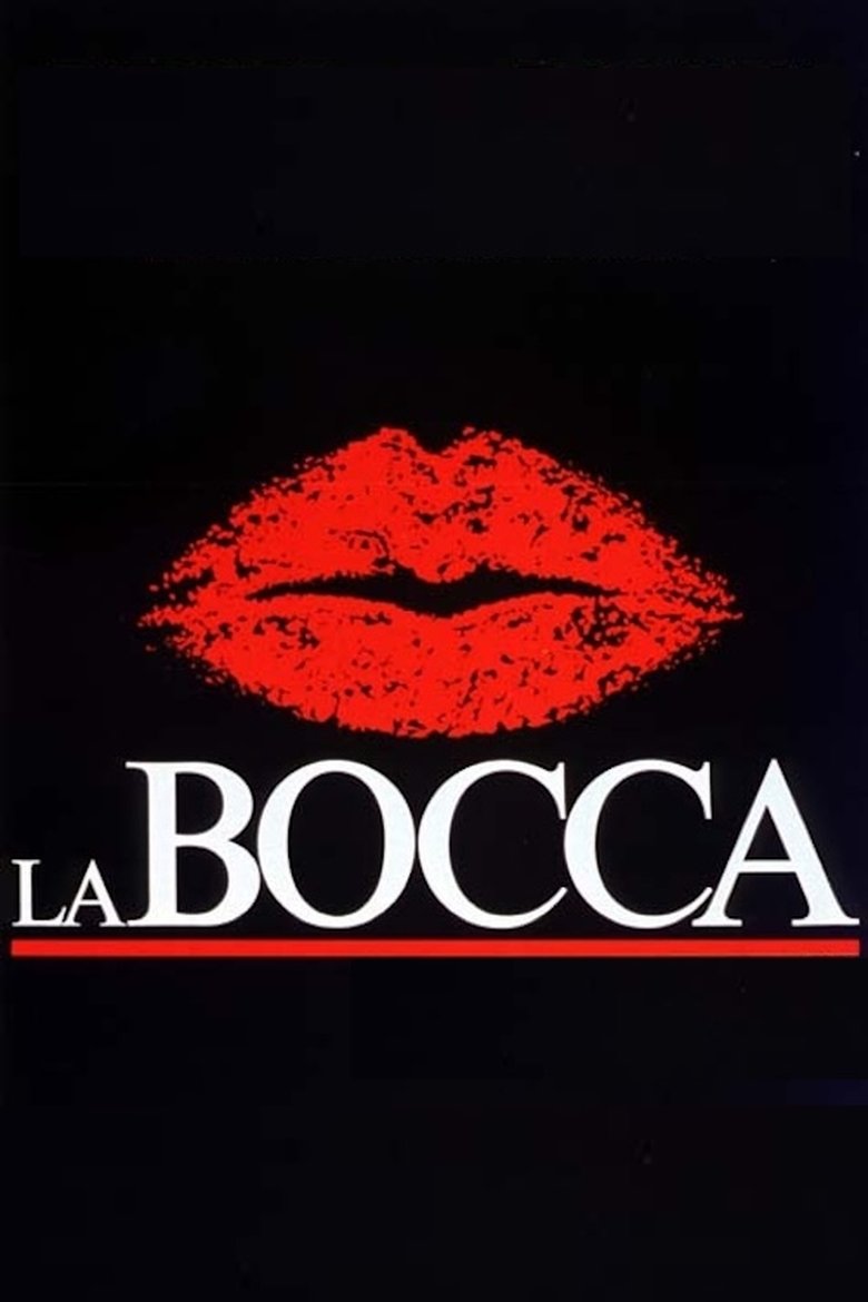La bocca Poster of La bocca