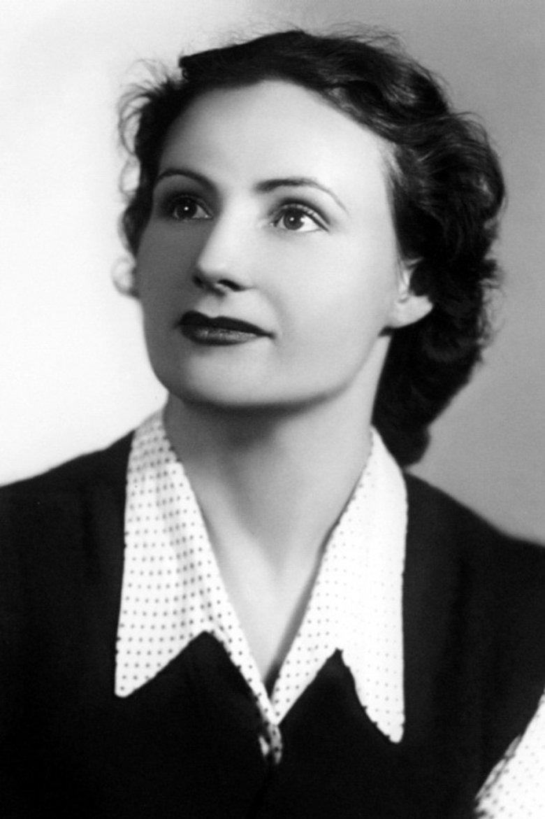 Larisa Pashkova Portrait of Larisa Pashkova