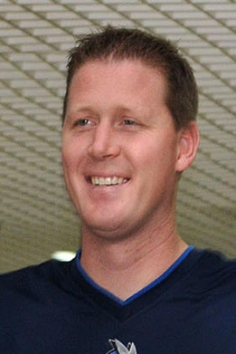 Shawn Bradley Portrait of Shawn Bradley