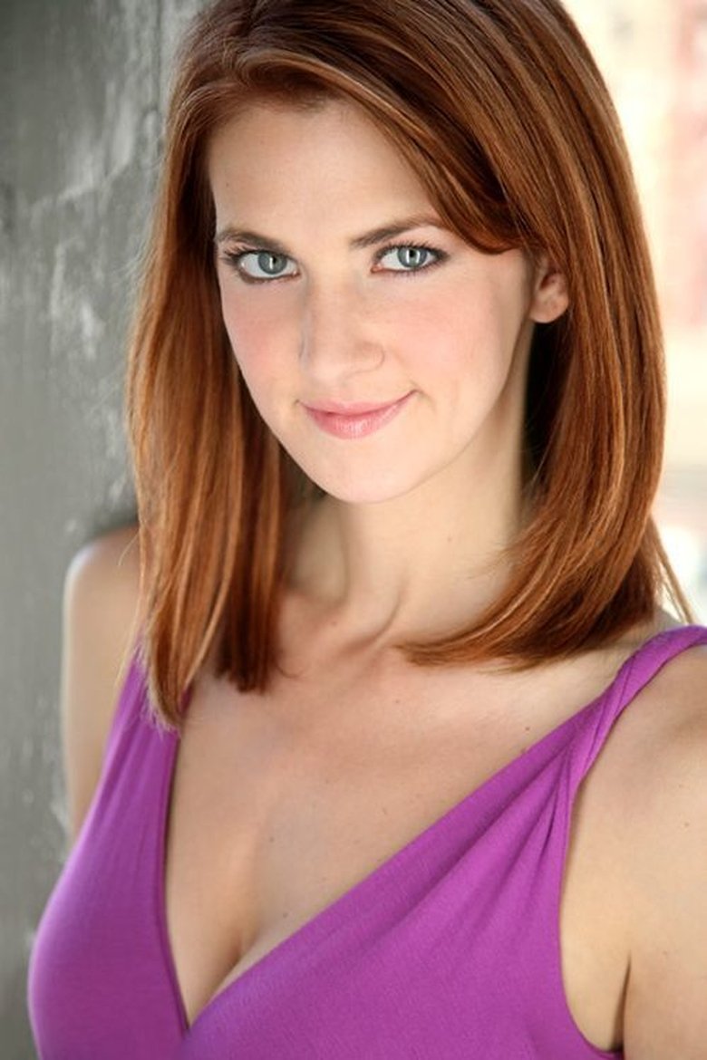 Kelly Anne Burns Portrait of Kelly Anne Burns