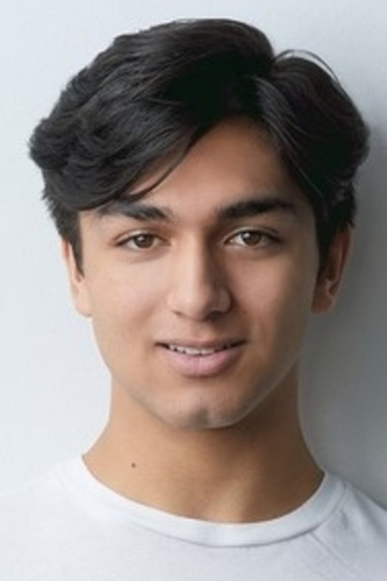 Cole Kapoor Portrait of Cole Kapoor