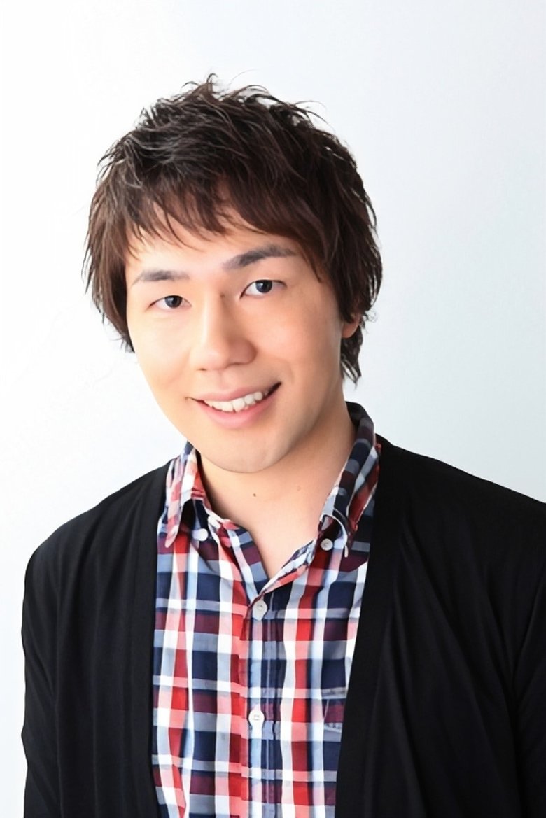 Jun Hirose Portrait of Jun Hirose