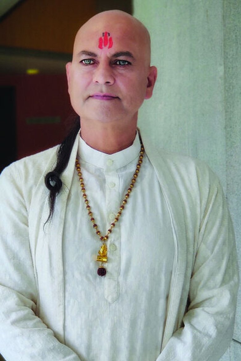 Aayam Mehta Portrait of Aayam Mehta