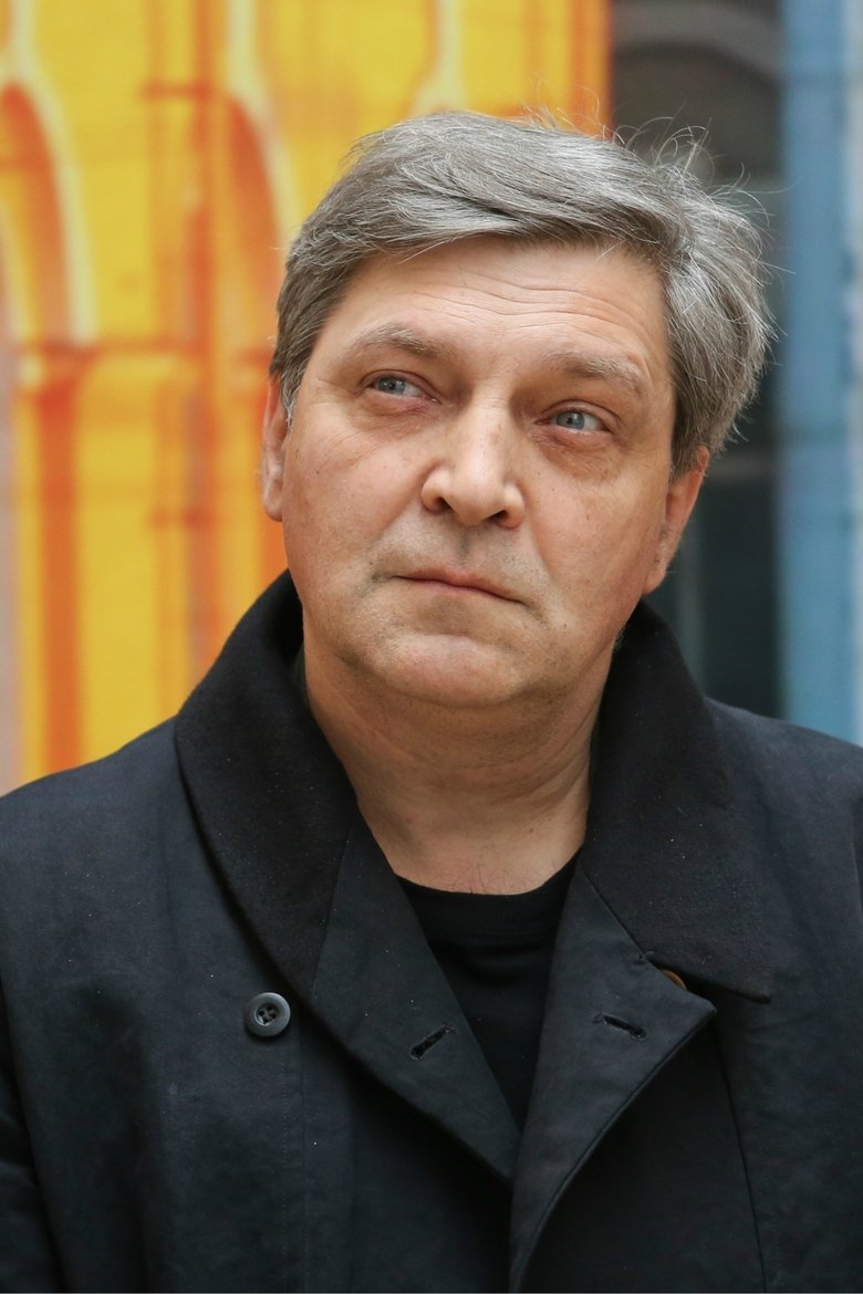 Aleksandr Nevzorov Portrait of Aleksandr Nevzorov