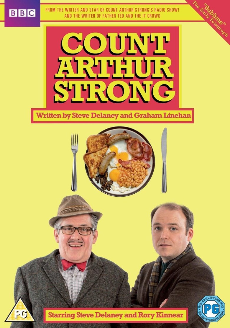 Cast and Crew in Count Arthur Strong - Count Arthur's House of Horrors (Season 3 - Episode 1) - Count Arthur's House of Horrors Poster of Cast and Crew in Count Arthur Strong - Count Arthur's House of Horrors (Season 3 - Episode 1) - Count Arthur's House of Horrors