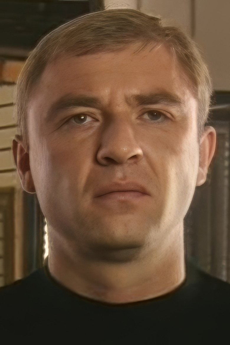 German Apazov Portrait of German Apazov