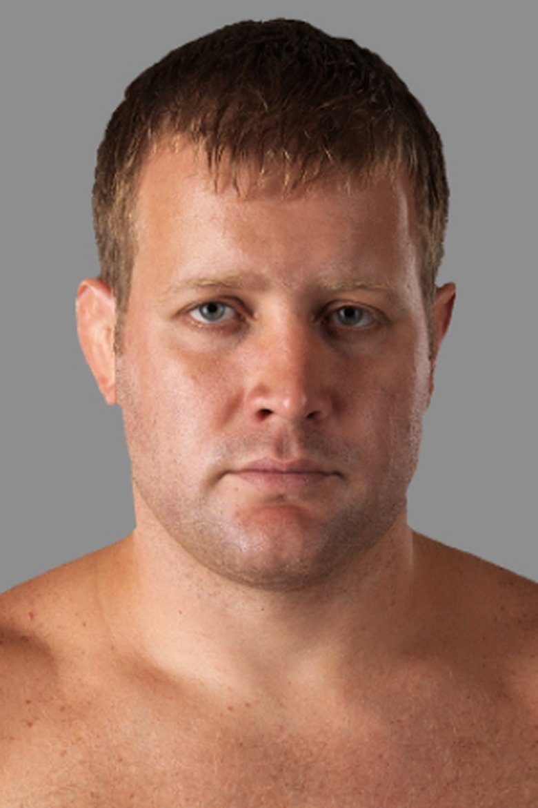 Jason Brilz Portrait of Jason Brilz