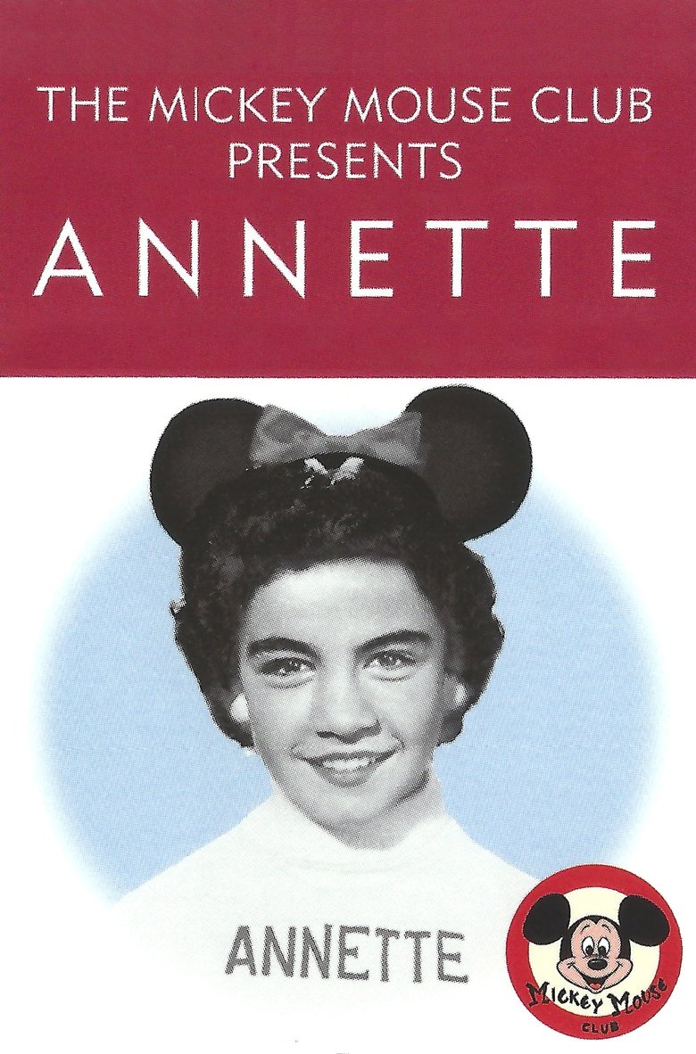 Annette Poster of Annette