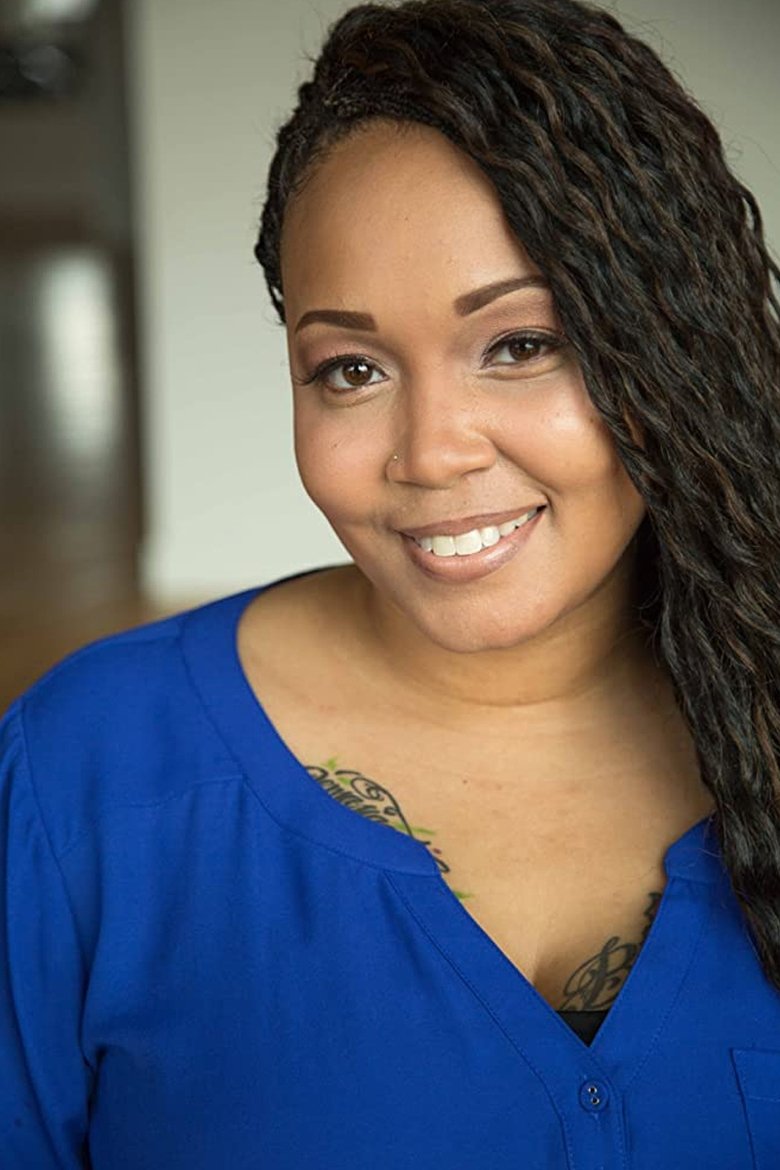 Lanisha Javon Gholston Portrait of Lanisha Javon Gholston