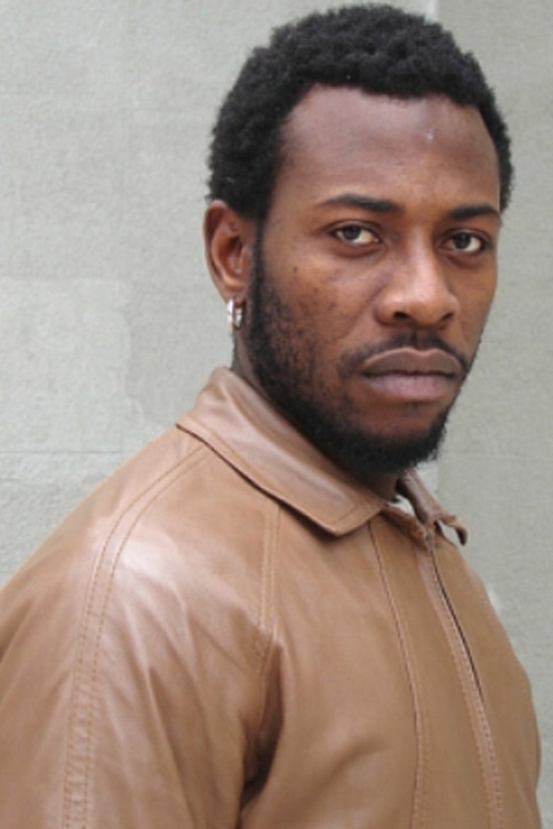 Ibrahima Sanogo Portrait of Ibrahima Sanogo