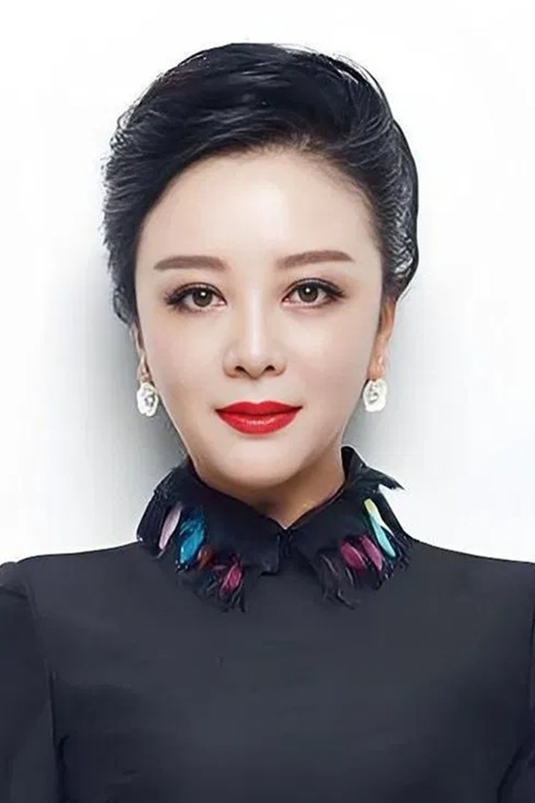 Liang Li Portrait of Liang Li