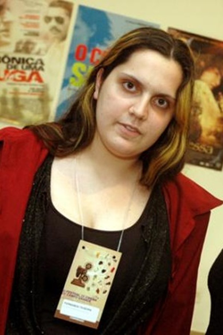 Fernanda Teixeira Portrait of Fernanda Teixeira