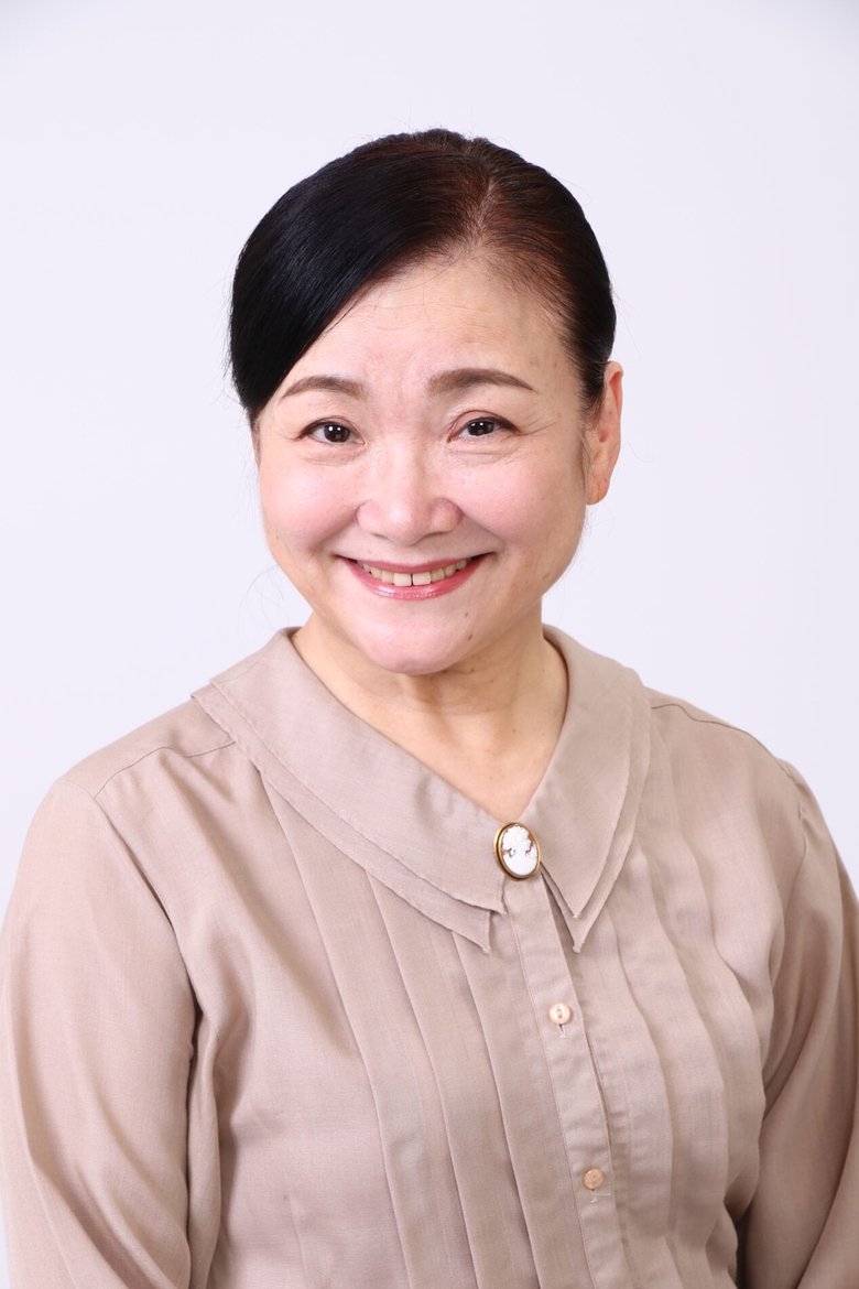 Sanae Morisawa Portrait of Sanae Morisawa
