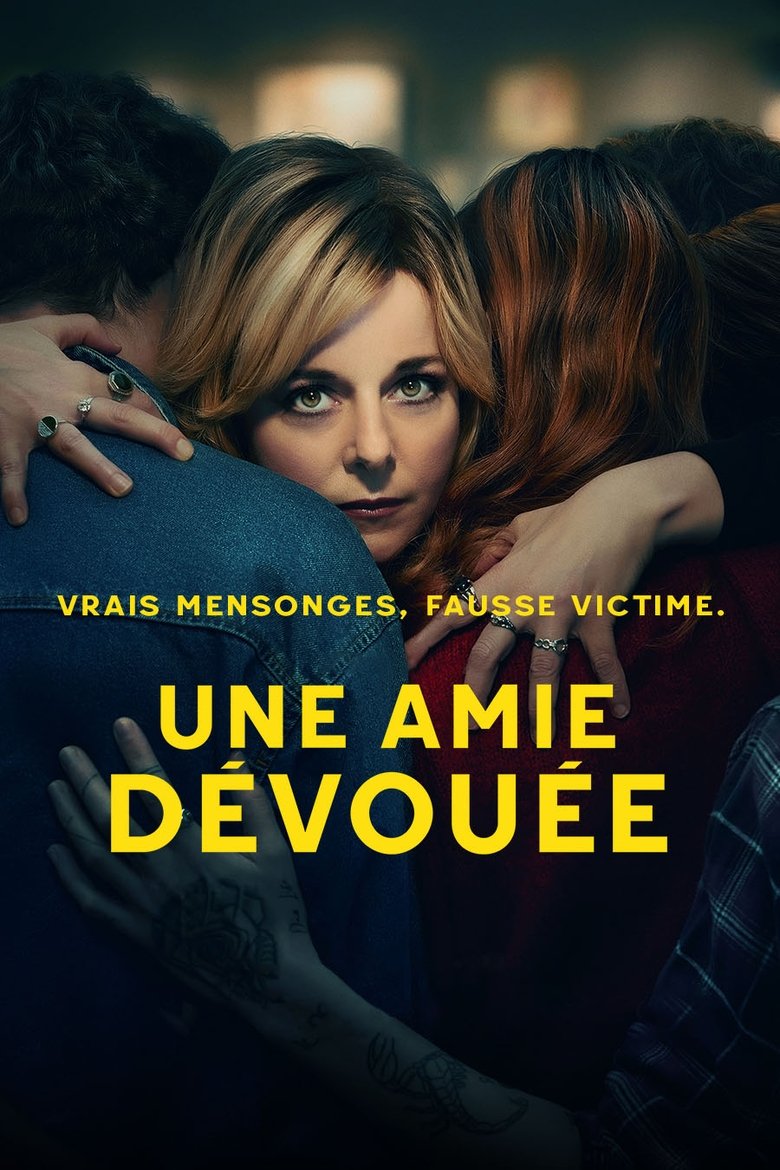 Episodes in The Confidante - Miniseries - Miniseries Poster of Episodes in The Confidante - Miniseries - Miniseries