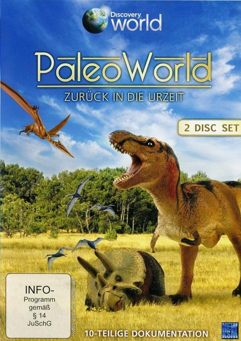 Cast and Crew in Paleoworld - Killer Birds (Season 2 - Episode 5) - Killer Birds Poster of Cast and Crew in Paleoworld - Killer Birds (Season 2 - Episode 5) - Killer Birds