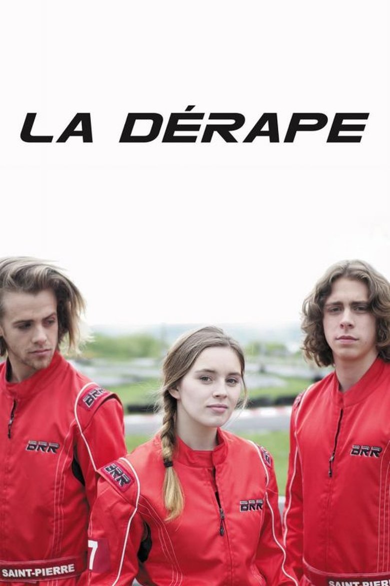 Episodes in La Dérape - Season 1 - Season 1 Poster of Episodes in La Dérape - Season 1 - Season 1