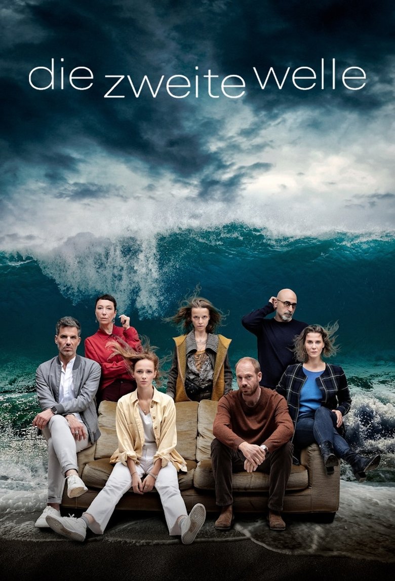 The Second Wave Poster of The Second Wave