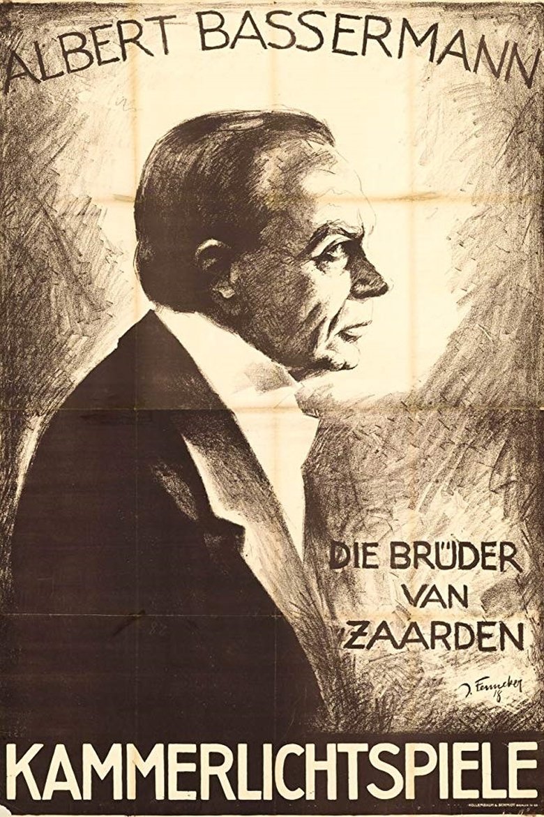 Die Brüder von Zaarden Poster of Die Brüder von Zaarden