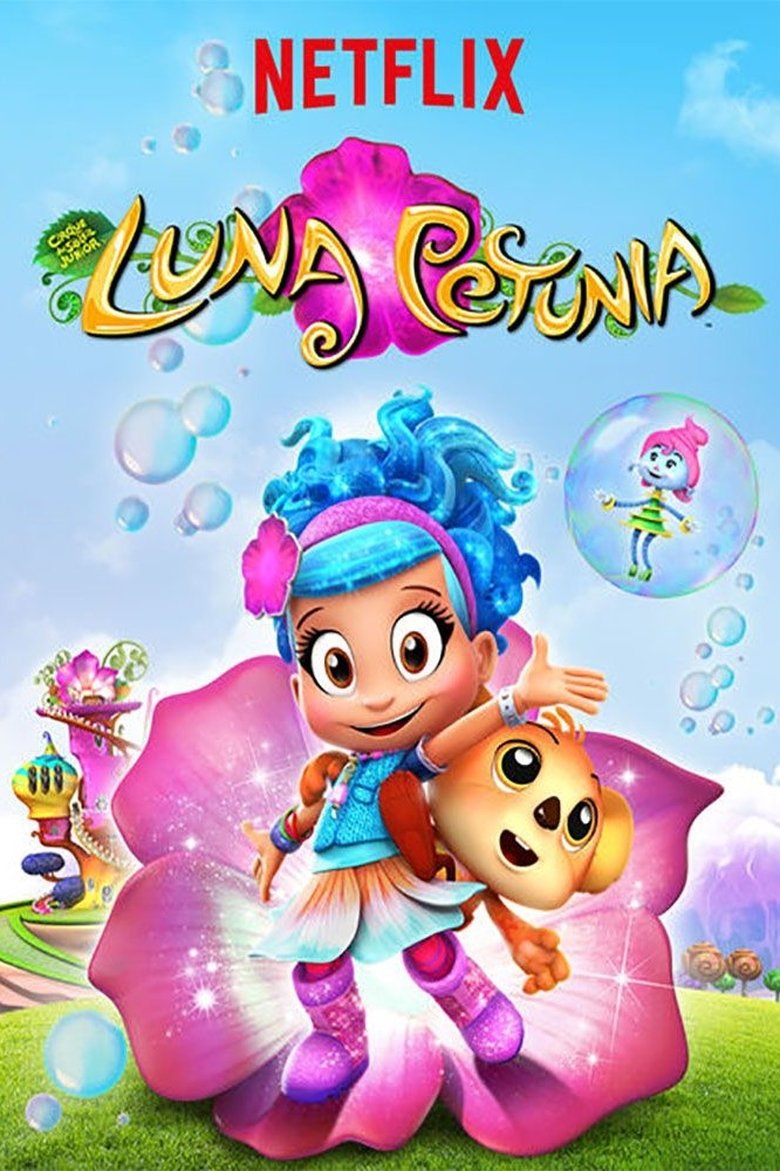 Episodes in Luna Petunia - Season 1 - Season 1 Poster of Episodes in Luna Petunia - Season 1 - Season 1