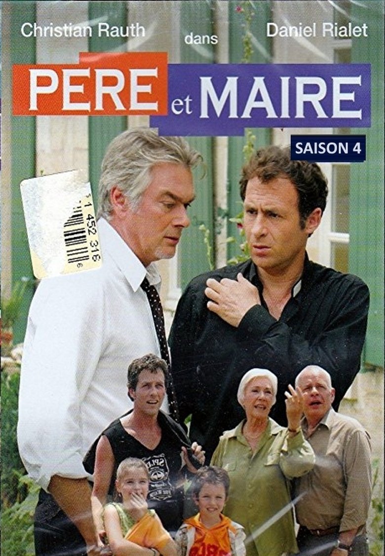 Episodes in Père Et Maire - Season 4 - Season 4 Poster of Episodes in Père Et Maire - Season 4 - Season 4