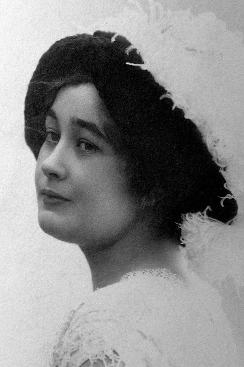Grete Diercks Portrait of Grete Diercks